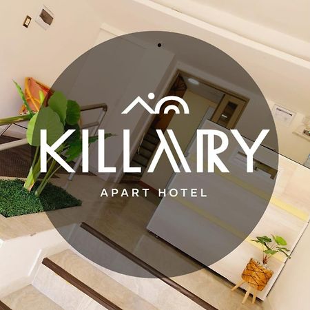 Killary Apart Hotel Antofagasta Exteriör bild