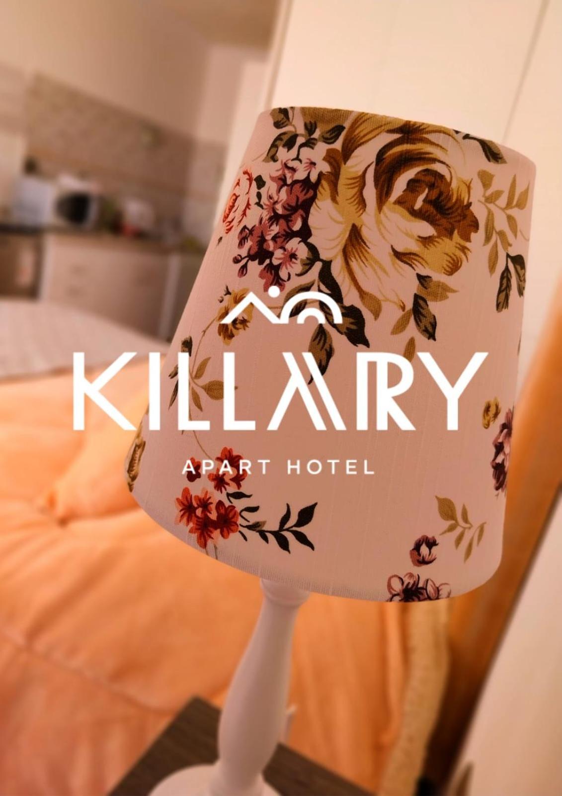 Killary Apart Hotel Antofagasta Exteriör bild
