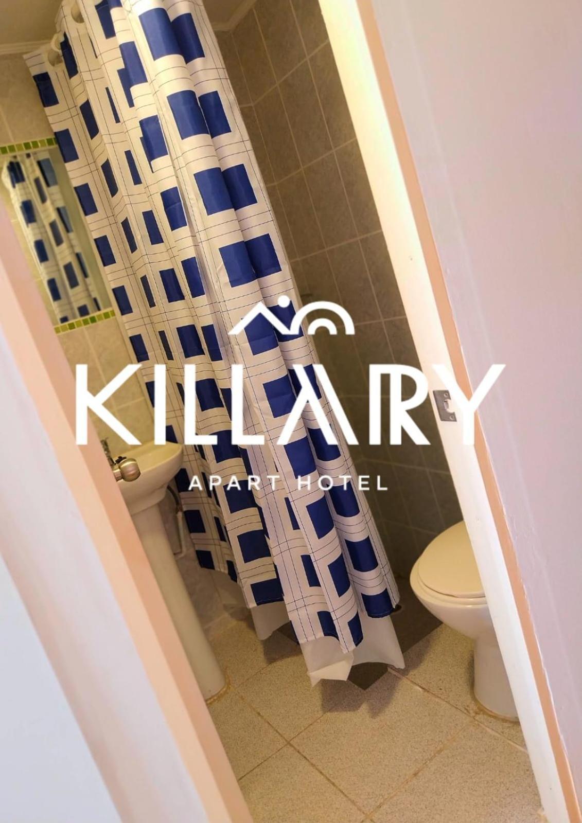 Killary Apart Hotel Antofagasta Exteriör bild