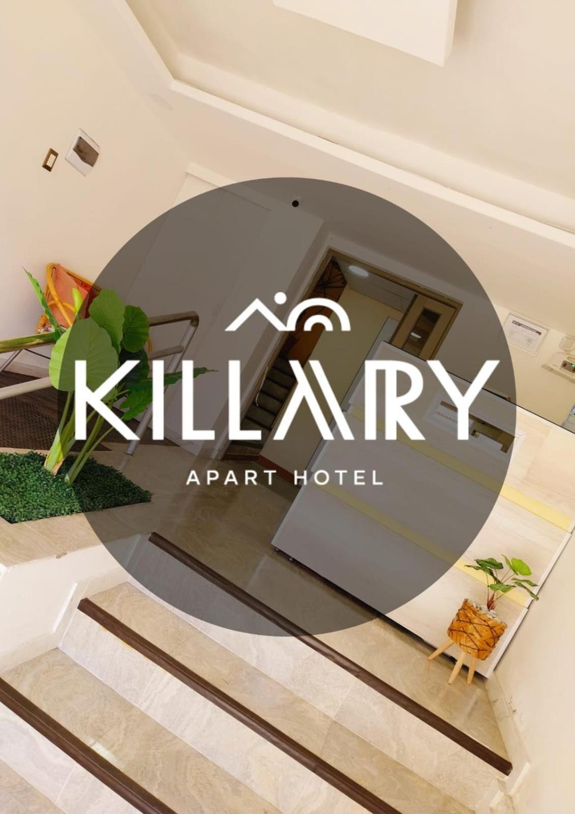 Killary Apart Hotel Antofagasta Exteriör bild
